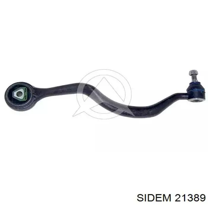 Braço oscilante superior direito de suspensão dianteira Sidem 21389 preço, a partir de 78,17 USD