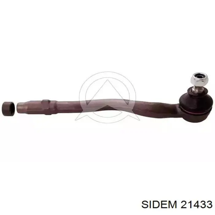 Ponta externa da barra de direção Sidem 21433 preço, a partir de 19,53 USD
