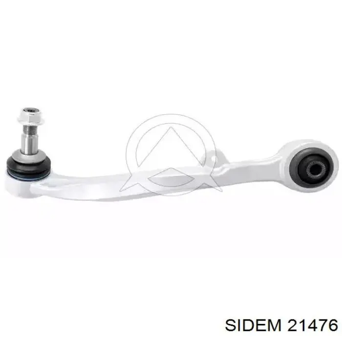 Braço oscilante inferior esquerdo de suspensão dianteira Sidem 21476 preço, a partir de 83,18 USD