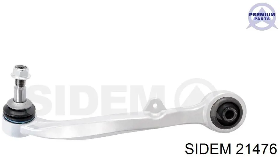 Compre 21476 Sidem Braço oscilante inferior esquerdo de suspensão dianteira