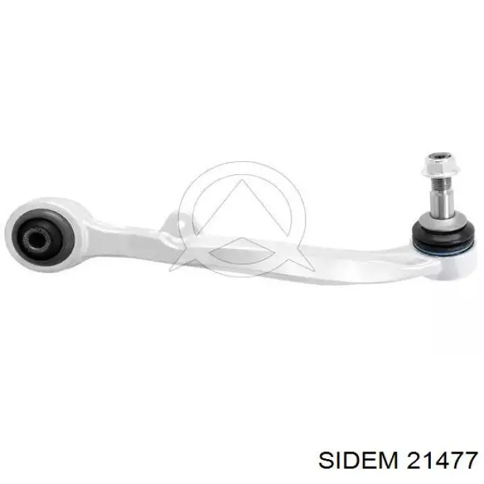 Braço oscilante inferior direito de suspensão dianteira Sidem 21477 preço, a partir de 92,10 USD
