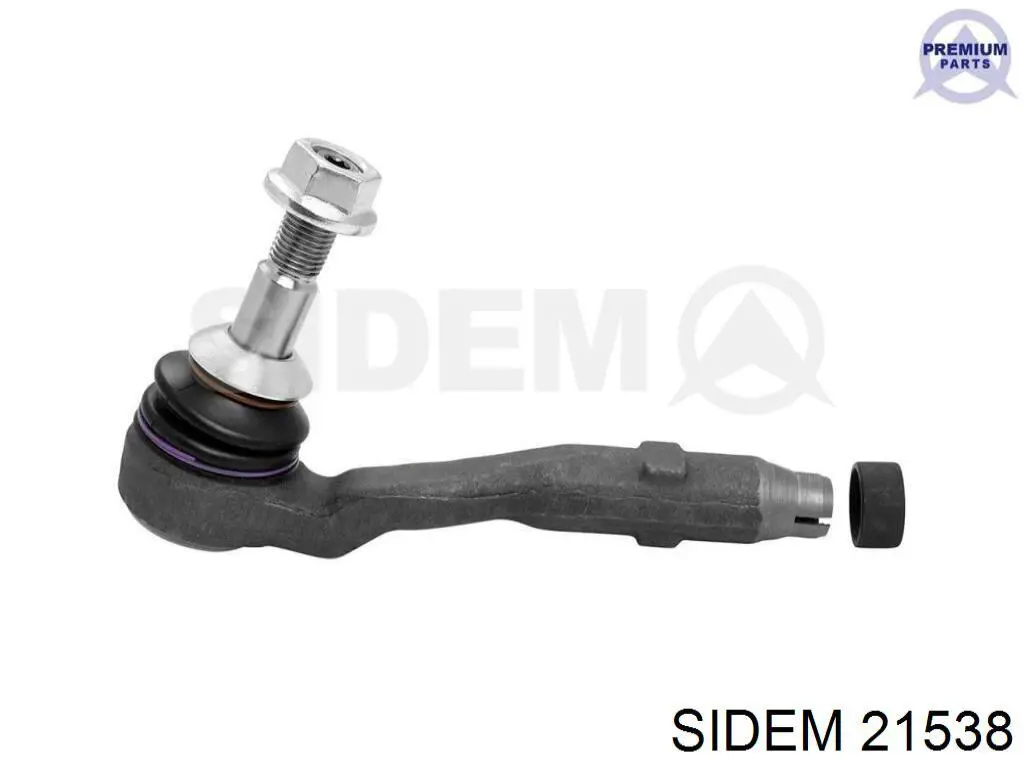 Compre 21538 Sidem Ponta externa da barra de direção