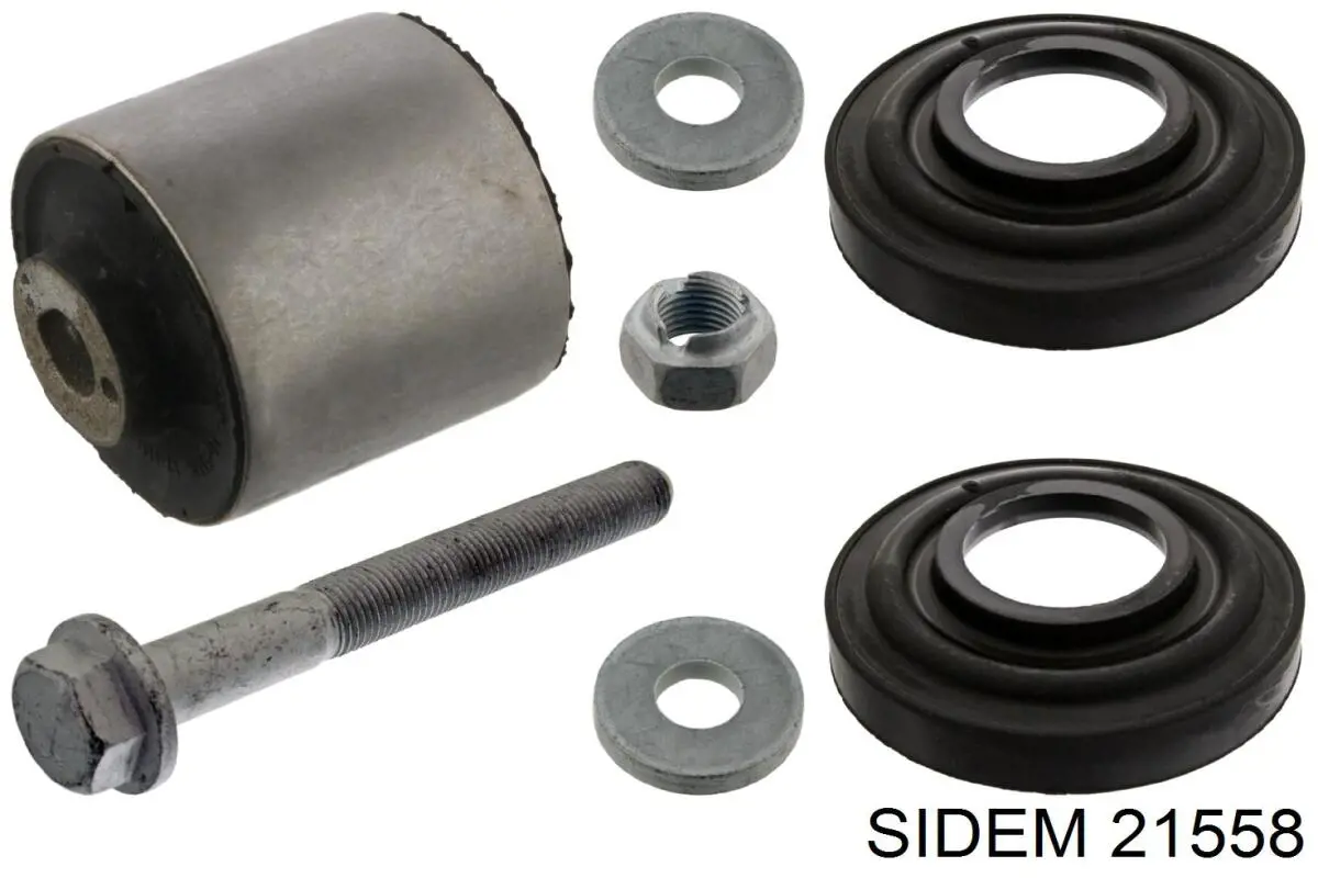Braço oscilante inferior esquerdo de suspensão dianteira Sidem 21558 preço, a partir de 100,60 USD
