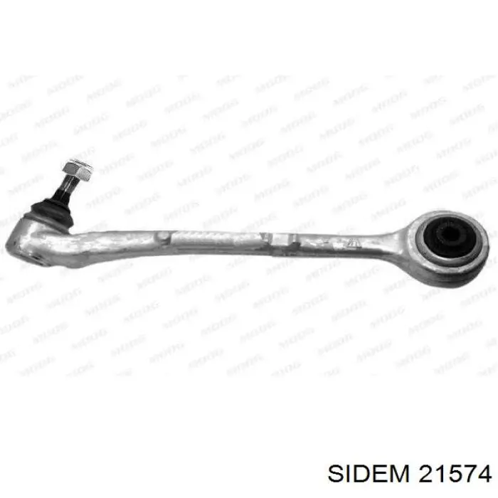 Compre 21574 Sidem Braço oscilante inferior esquerdo de suspensão dianteira