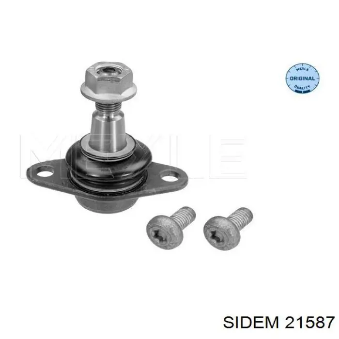 Compre 21587 Sidem Suporte de esfera inferior