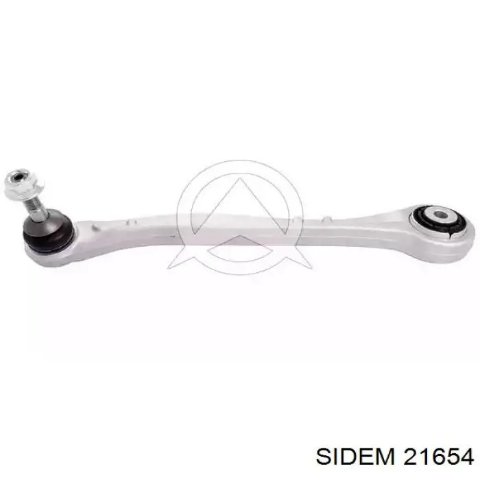 Braço oscilante transversal esquerdo de suspensão traseira Sidem 21654 preço, a partir de 59,85 USD