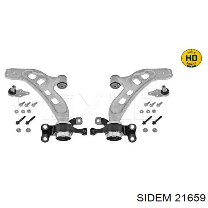 Braço oscilante inferior direito de suspensão dianteira Moog BMTC16578 preço, a partir de 96,38 USD