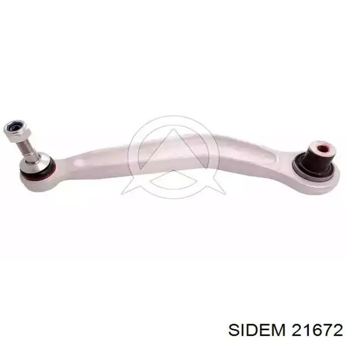 Braço oscilante superior esquerdo de suspensão traseira Sidem 21672 preço, a partir de 63,50 USD