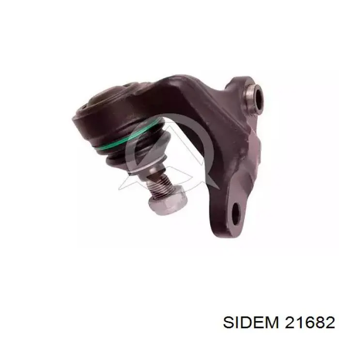 21682 Sidem Suporte de esfera inferior esquerdo