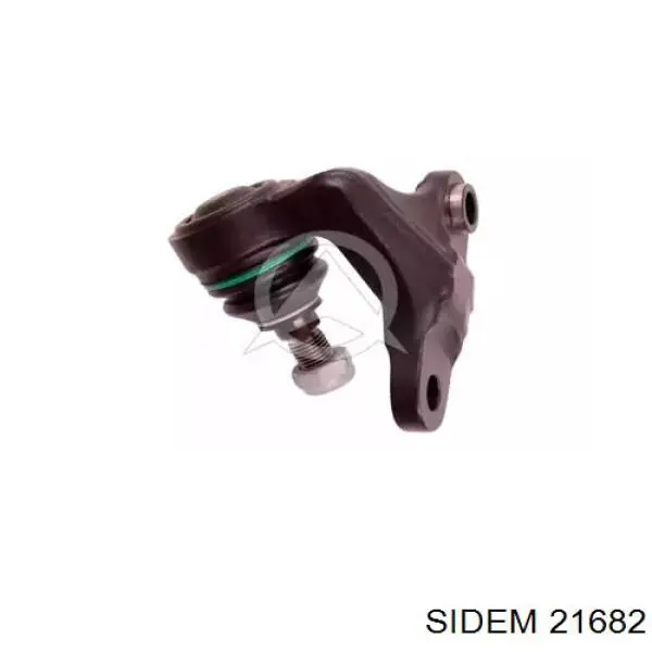 Suporte de esfera inferior esquerdo Sidem 21682 preço, a partir de 42,06 USD