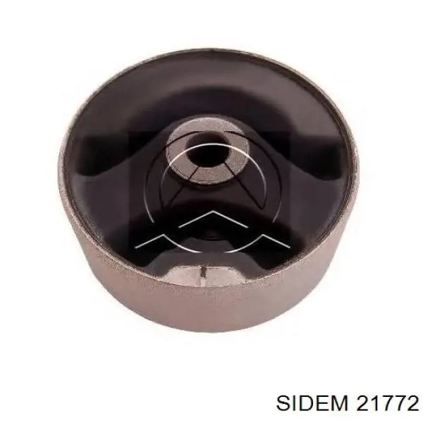Compre 21772 Sidem Braço oscilante inferior esquerdo de suspensão dianteira