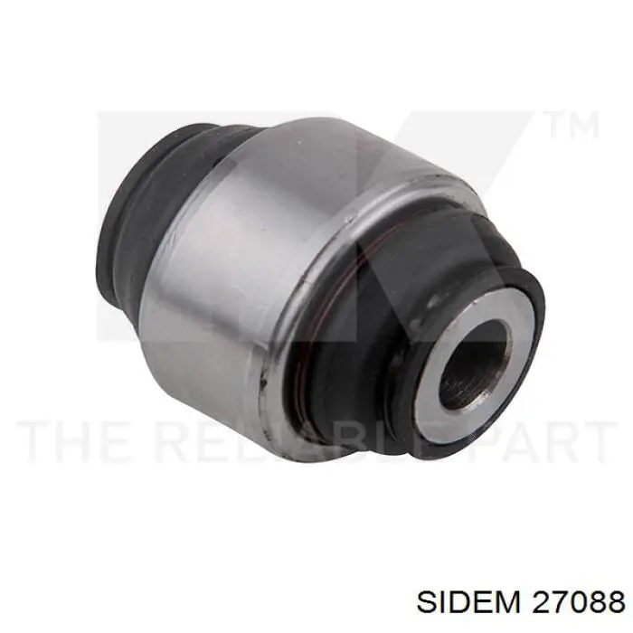 Compre 27088 Sidem Bloco silencioso do braço oscilante inferior traseiro