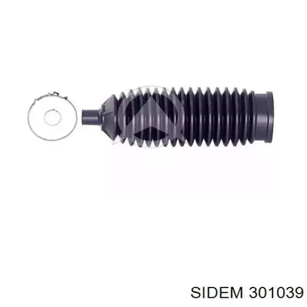 Bota de proteção do mecanismo de direção (de cremalheira) Sidem 301039 preço, a partir de 13,25 USD