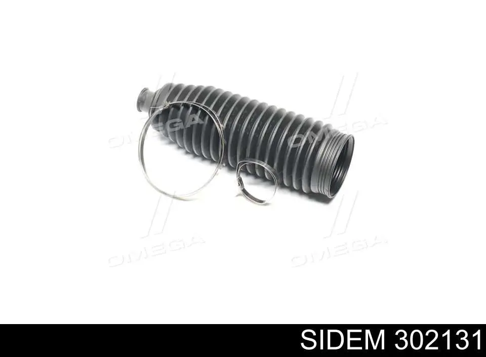 Bota de proteção do mecanismo de direção (de cremalheira) Sidem 302131 preço, a partir de 9,98 USD