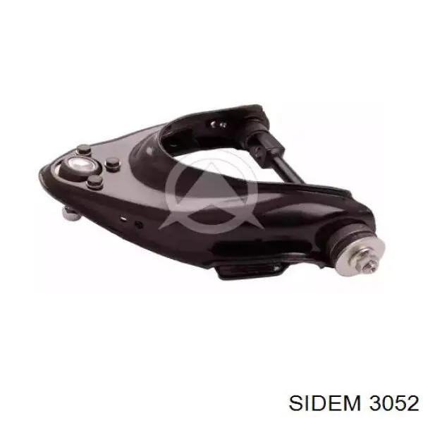 UH7534260B Mazda Braço oscilante superior esquerdo de suspensão dianteira