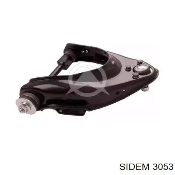 4441375 Ford Braço oscilante superior direito de suspensão dianteira