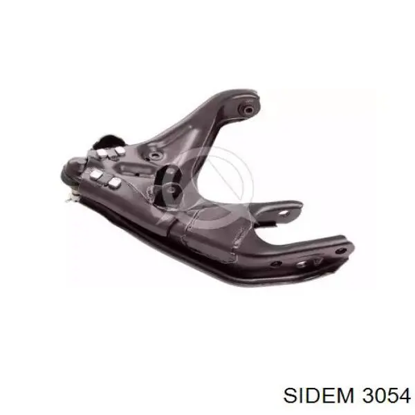Braço oscilante inferior esquerdo de suspensão dianteira Ford 4901685 preço, a partir de 148,12 USD