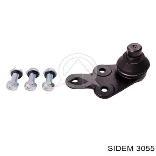 Compre 1489291 Ford Braço oscilante inferior direito de suspensão dianteira