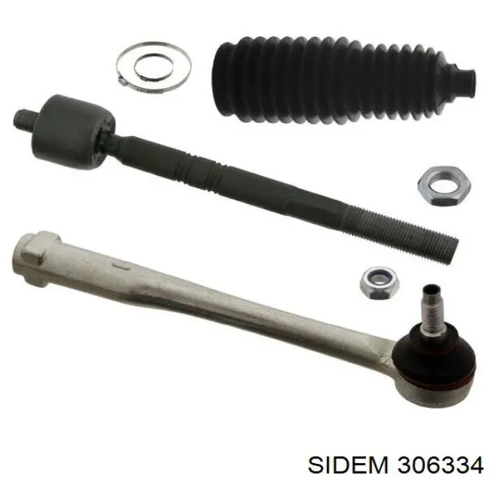 Bota de proteção do mecanismo de direção (de cremalheira) Lemforder 34760 preço, a partir de 11,61 USD