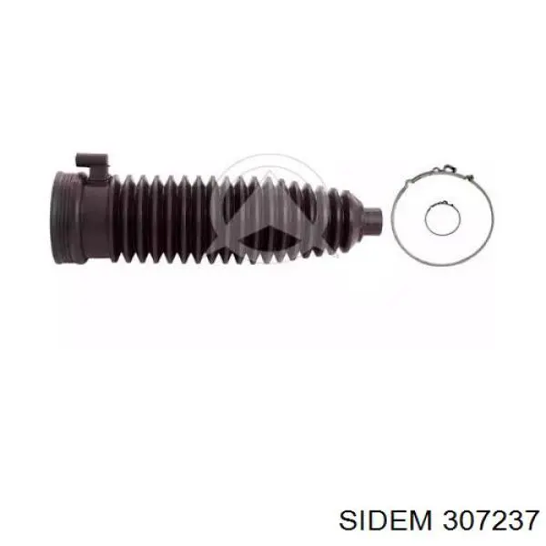 Bota de proteção do mecanismo de direção (de cremalheira) Sidem 307237 preço, a partir de 14,12 USD
