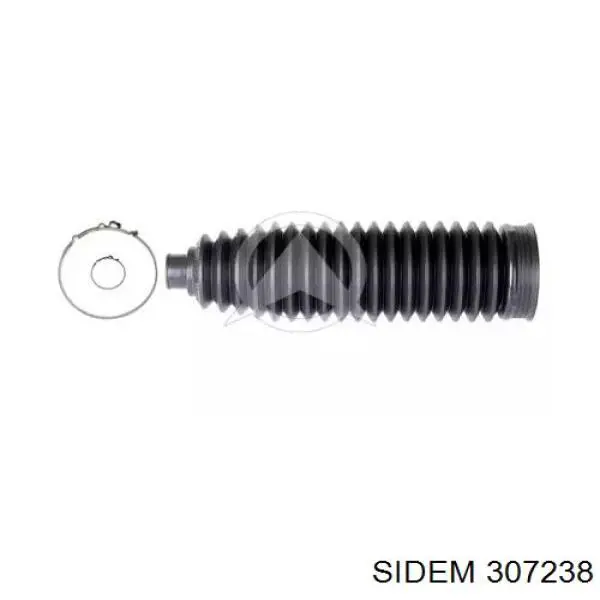 Bota de proteção do mecanismo de direção (de cremalheira) Sidem 307238 preço, a partir de 19,37 USD