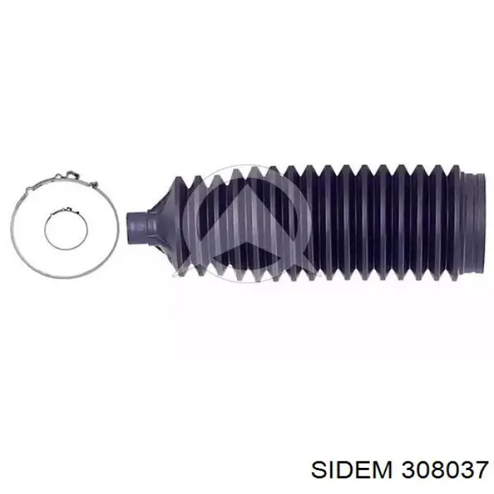 Bota de proteção do mecanismo de direção (de cremalheira) Sidem 308037 preço, a partir de 6,55 USD