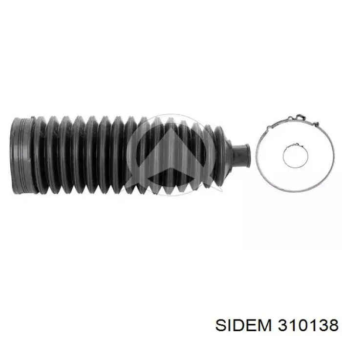 Bota de proteção do mecanismo de direção (de cremalheira) Sidem 310138 preço, a partir de 9,41 USD