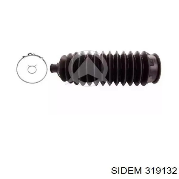 Bota de proteção do mecanismo de direção (de cremalheira) Lemforder 33966 preço, a partir de 11,01 USD