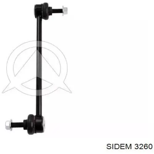 Montante de estabilizador dianteiro Sidem 3260 preço, a partir de 14,05 USD