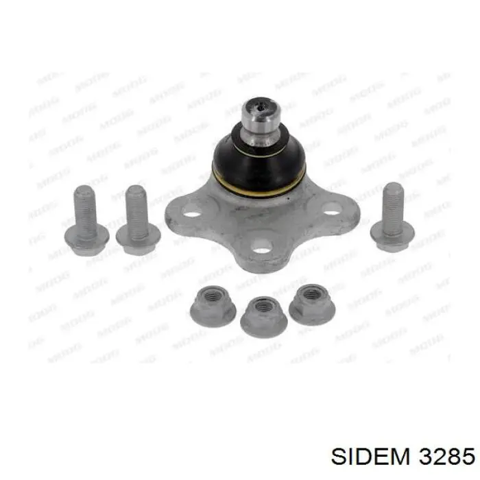 Compre 3285 Sidem Suporte de esfera inferior