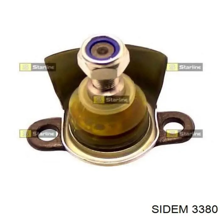 Compre 3380 Sidem Suporte de esfera inferior