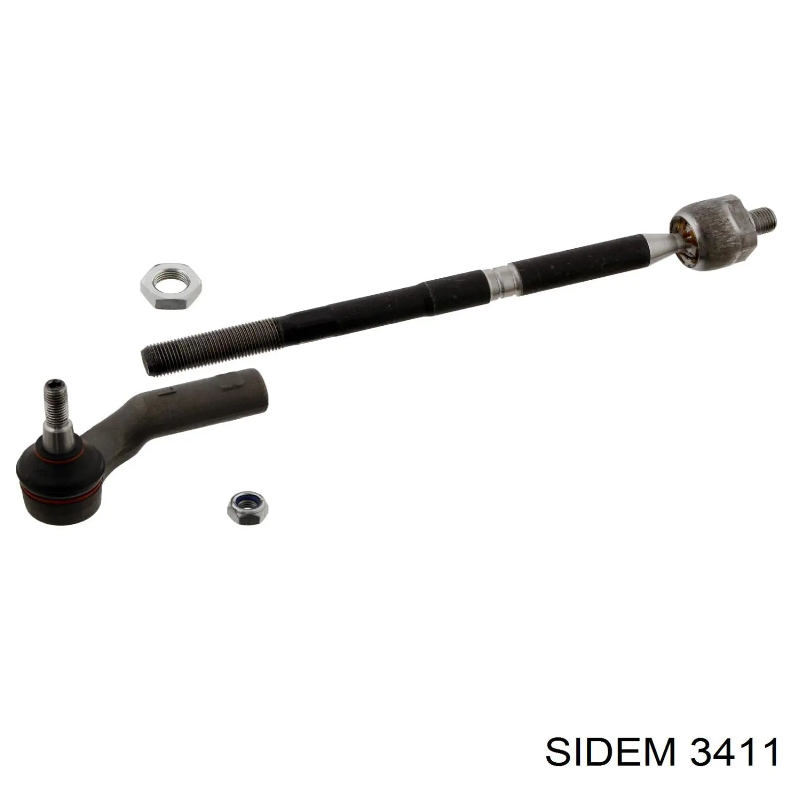 Compre 3411 Sidem Tração de direção