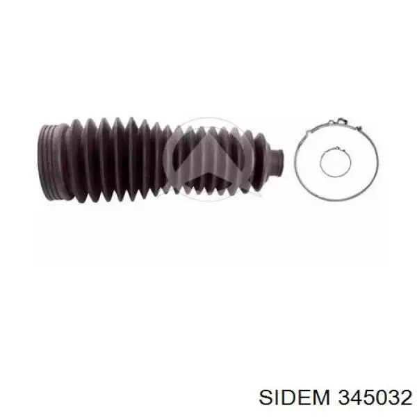 Bota de proteção do mecanismo de direção (de cremalheira) Sidem 345032 preço, a partir de 12,35 USD