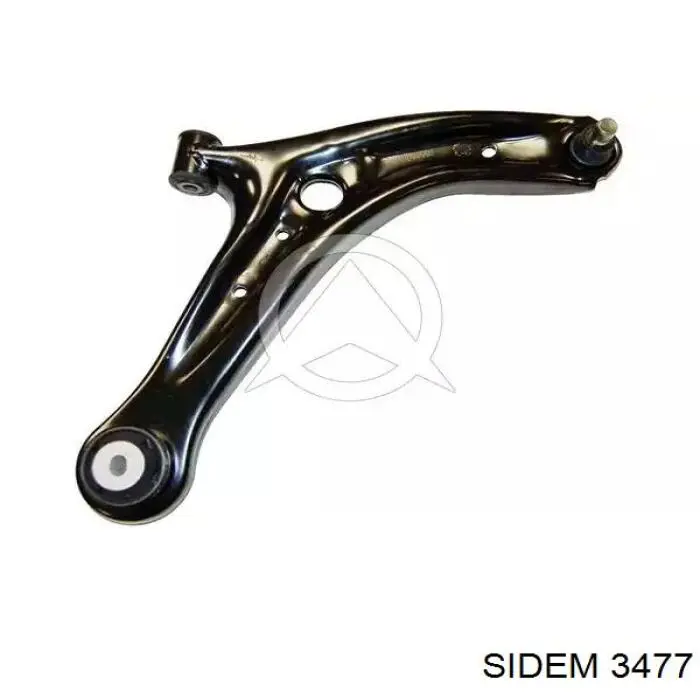 Braço oscilante inferior direito de suspensão dianteira Sidem 3477 preço, a partir de 55,71 USD