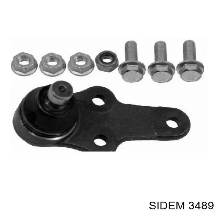 Compre 3489 Sidem Suporte de esfera inferior