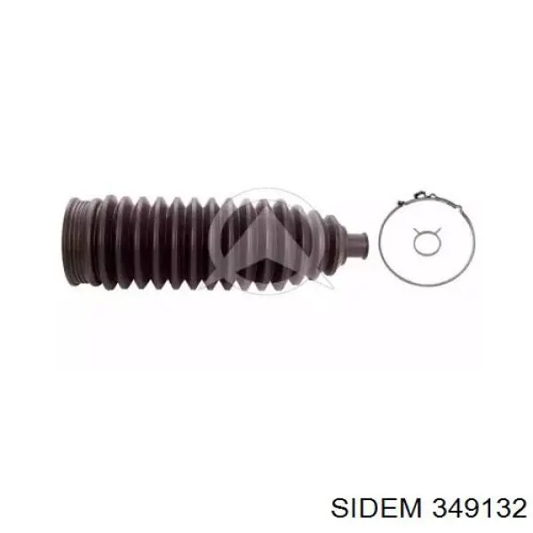 Compre 84274 GKN-Spidan Bota de proteção do mecanismo de direção (de cremalheira)