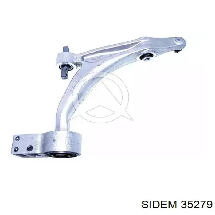 Braço oscilante inferior direito de suspensão dianteira Sidem 35279 preço, a partir de 219,78 USD