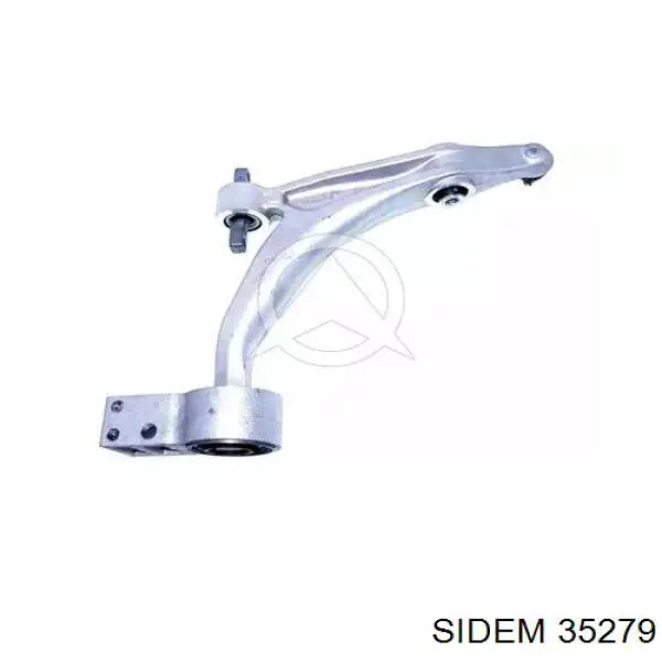 Compre 35279 Sidem Braço oscilante inferior direito de suspensão dianteira