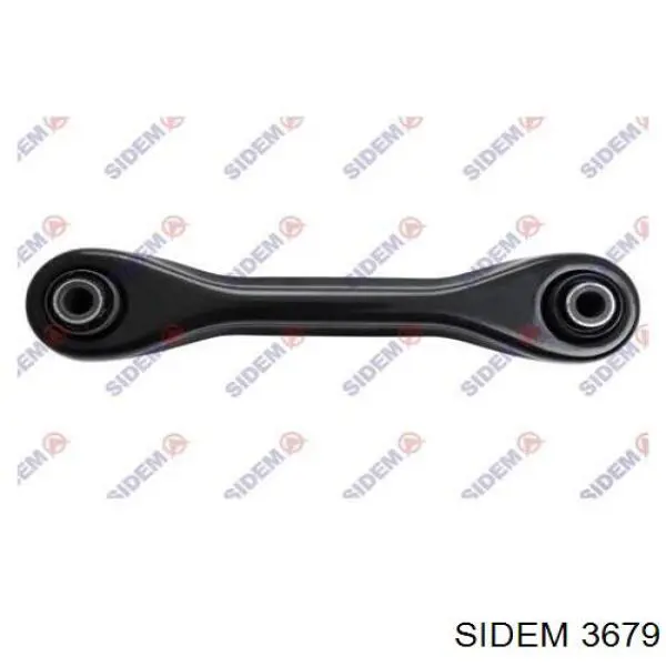 Compre 3679 Sidem Braço oscilante inferior esquerdo de suspensão traseira/direita