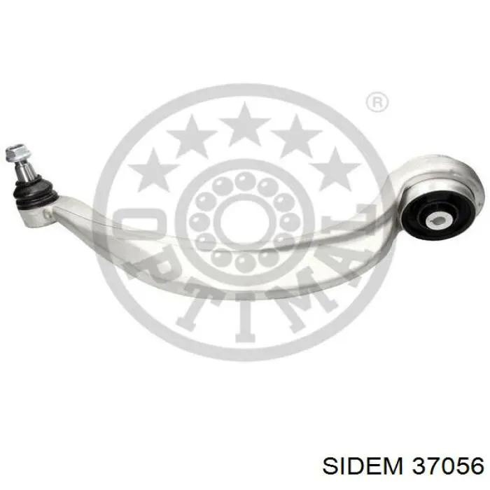 Braço oscilante inferior esquerdo de suspensão dianteira Sidem 37056 preço, a partir de 119,65 USD