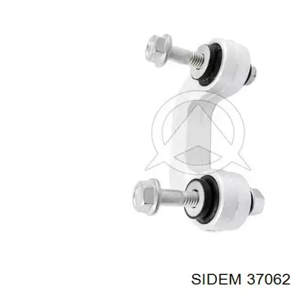 Montante esquerdo de estabilizador dianteiro Sidem 37062 preço, a partir de 15,53 USD