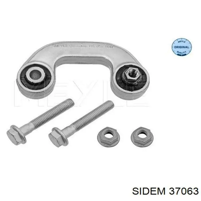Compre 37063 Sidem Montante direito de estabilizador dianteiro