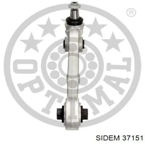 Braço oscilante inferior esquerdo/direito de suspensão dianteira Sidem 37151 preço, a partir de 91,18 USD