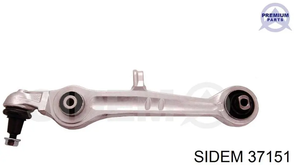 Braço oscilante inferior esquerdo/direito de suspensão dianteira Sidem 37151 preço, a partir de 81,86 USD