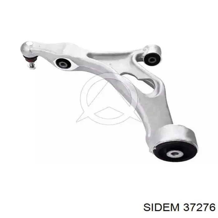 Braço oscilante inferior esquerdo de suspensão dianteira Sidem 37276 preço, a partir de 121,09 USD