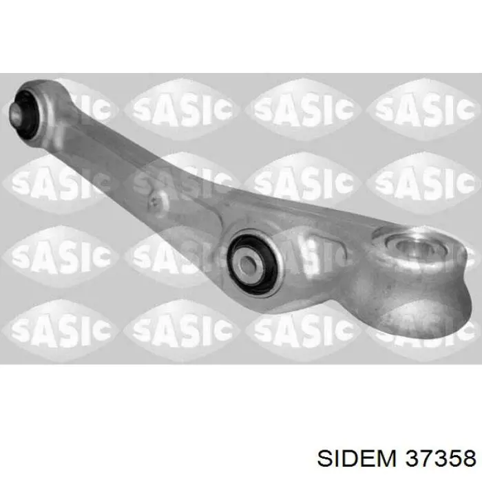 Braço oscilante inferior esquerdo de suspensão dianteira Sidem 37358 preço, a partir de 77,94 USD