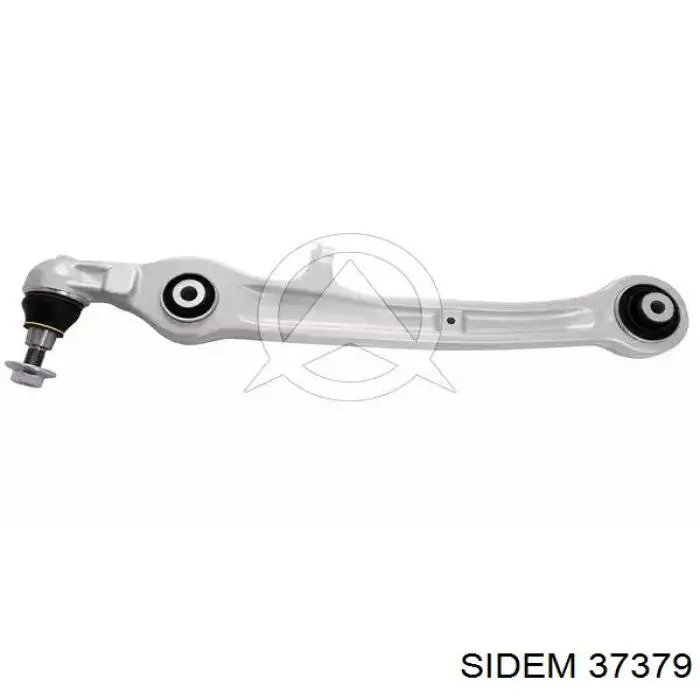 Braço oscilante inferior esquerdo/direito de suspensão dianteira Sidem 37379 preço, a partir de 92,70 USD