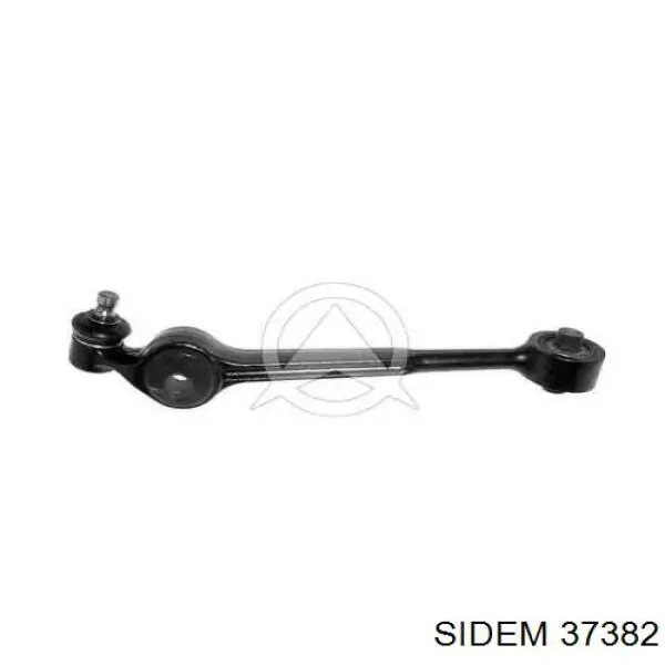 Braço oscilante inferior esquerdo de suspensão dianteira Sidem 37382 preço, a partir de 60,75 USD