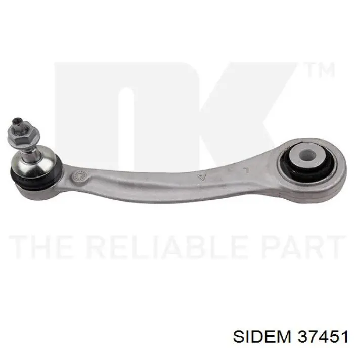 Braço oscilante inferior direito de suspensão dianteira Sidem 37451 preço, a partir de 119,18 USD