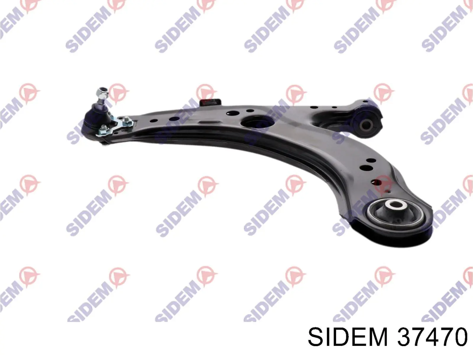 Braço oscilante inferior esquerdo de suspensão dianteira Sidem 37470 preço, a partir de 39,88 USD
